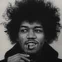 Jimi Hendrix on Random Greatest Musicians Who Died Before 40