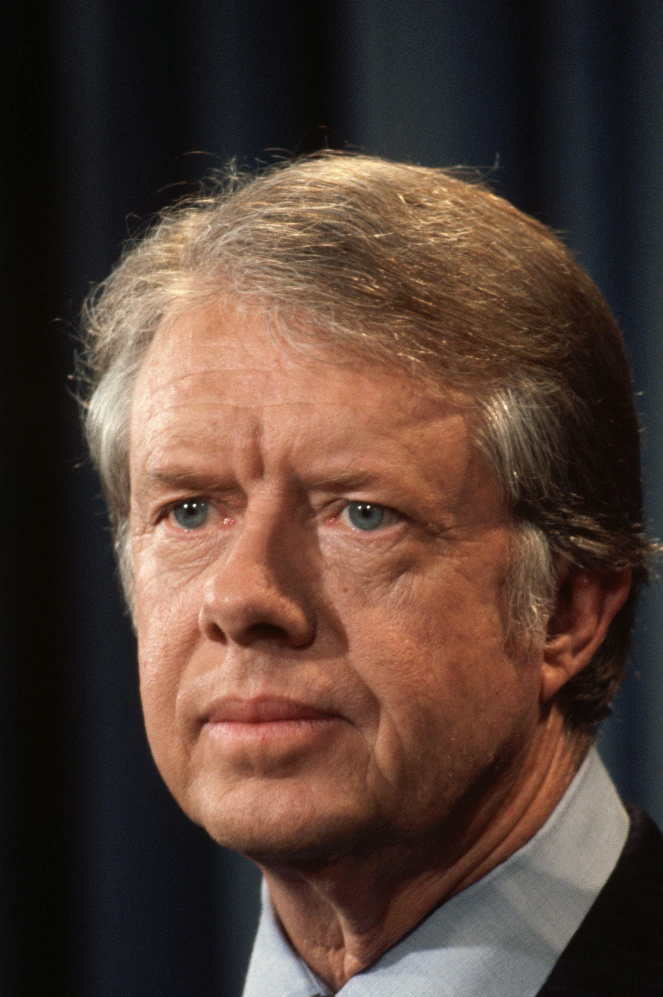 Jimmy Carter on Trump | The mystery of life blog