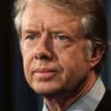 age 94   James Earl "Jimmy" Carter, Jr. is an American politician, author, and member of the Democratic Party who served as the 39th President of the United States from 1977 to 1981.