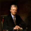 Jimmy Carter on Random Presidential Portraits