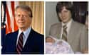 Jimmy Carter on Random Historical Figures Whose Descendants Looked Just Like Them