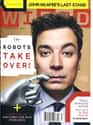 Jimmy Fallon on Random Best Wired Covers