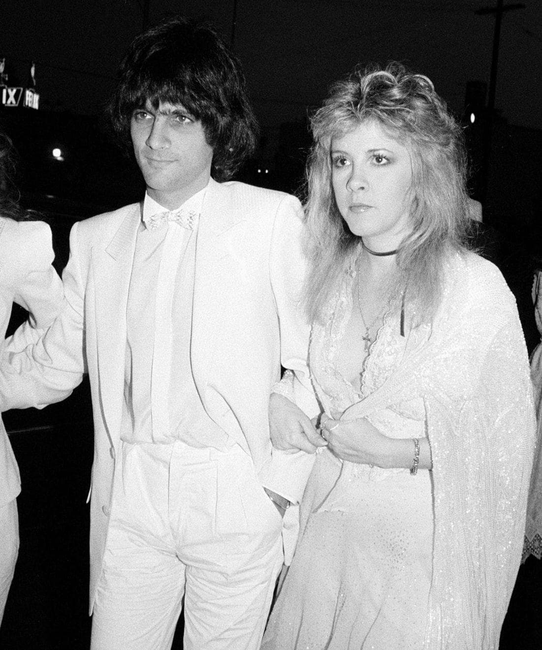 Stevie Nicks's Dating and Relationship History, image size:1101x1322