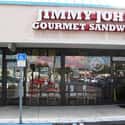Jimmy John's on Random Best Sub Sandwich Restaurant Chains