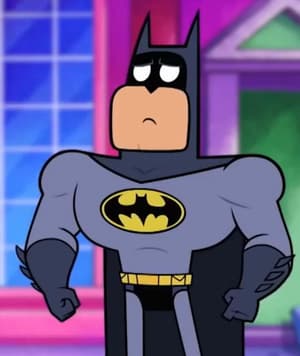 Sweat à Capuche Batman The Animated Series - Licence Officielle, Motif Behind The Cape, Coupe Classique Pour Fans De Comics