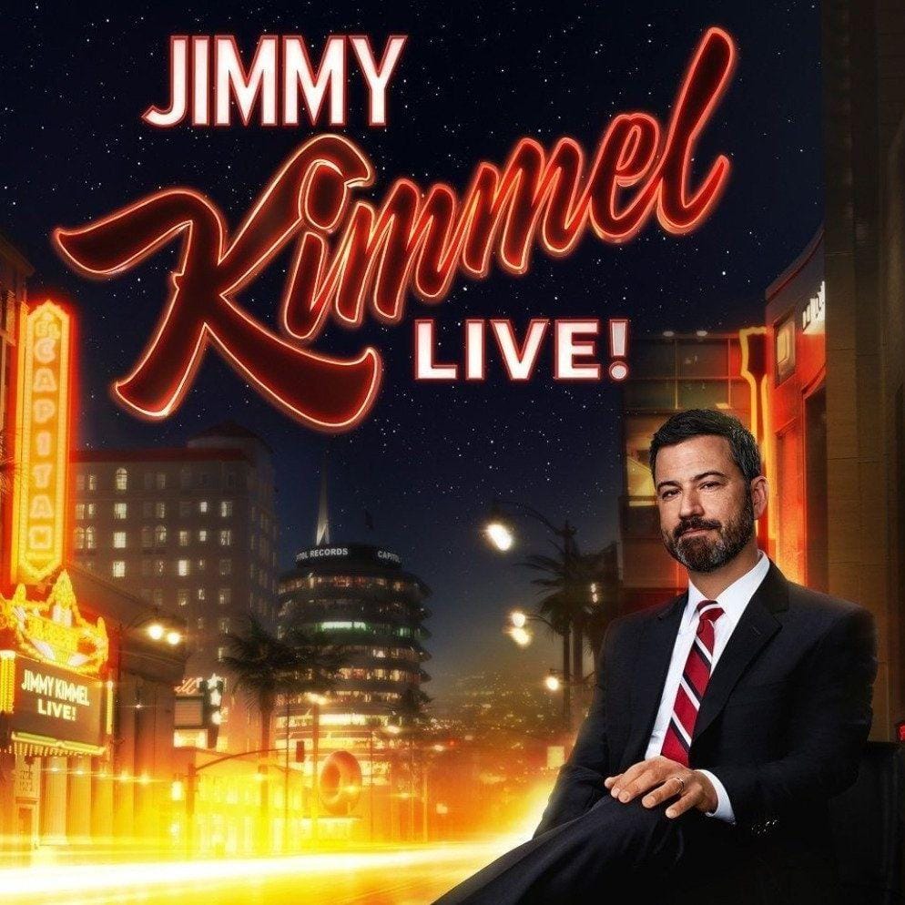 Jimmy Kimmel Live! Rankings & Opinions