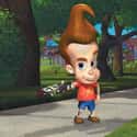 The Egg-pire Strikes Back, The Adventures of Jimmy Neutron: Boy Genius   Jimmy Neutron is a Nickelodeon franchise that involves a feature film, two television series, and several video games and television films.