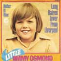 Pop music   James Arthur "Jimmy" Osmond is an American singer, actor, and businessman.