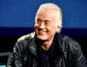 Jimmy Page on Random Best Blues Rock Bands and Artists