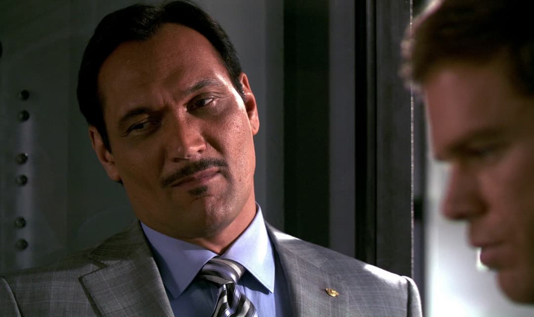 Jimmy Smits In 'Dexter'