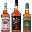 Jim Beam on Random Best Bourbon Brands