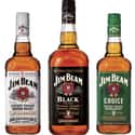 Jim Beam on Random Best Top Shelf Alcohol Brands