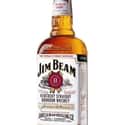 Jim Beam on Random Best American Whiskey