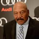Jim Brown is listed (or ranked) 13 on the list The Best NFL Players To Have Their Numbers Retired