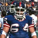 Jim Burt on Random Best NFL Players From New York