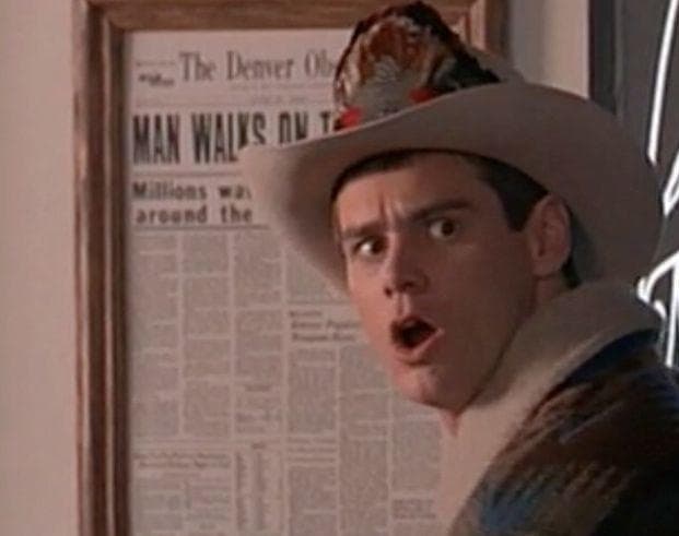 Behind-The-Scenes Stories From 'Dumb And Dumber'