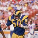 Jim Collins on Random Best Los Angeles Rams Linebackers