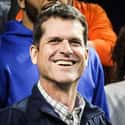 Jim Harbaugh on Random Best Current College Football Coaches