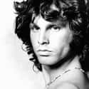 Jim Morrison on Random Best Frontmen in Rock