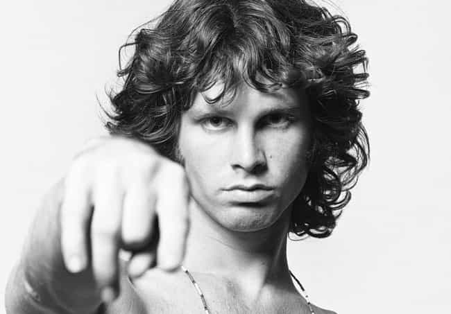 Jim Morrison is listed (or ranked) 5 on the list Members of The 27 Club