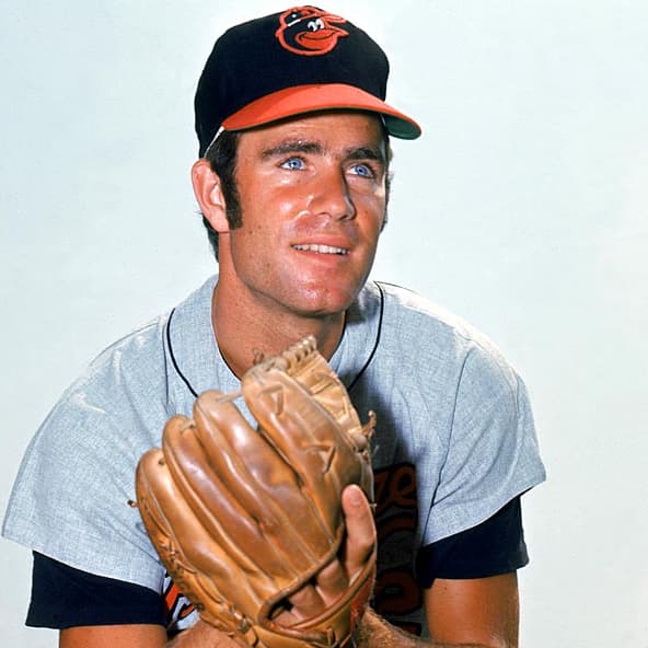 Jim Palmer