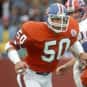Jim Ryan is listed (or ranked) 14 on the list The Best Denver Broncos Linebackers of All Time