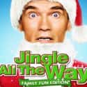 Jingle All the Way on Random Best Christmas Movies for Kids
