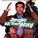 Arnold Schwarzenegger, Big Show, Phil Hartman   Jingle All the Way is a 1996 American Christmas family comedy film directed by Brian Levant and starring Arnold Schwarzenegger and Sinbad, with Phil Hartman, Rita Wilson, Jake Lloyd, James...