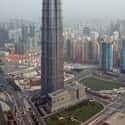 Jin Mao Tower on Random Tallest Buildings in the World