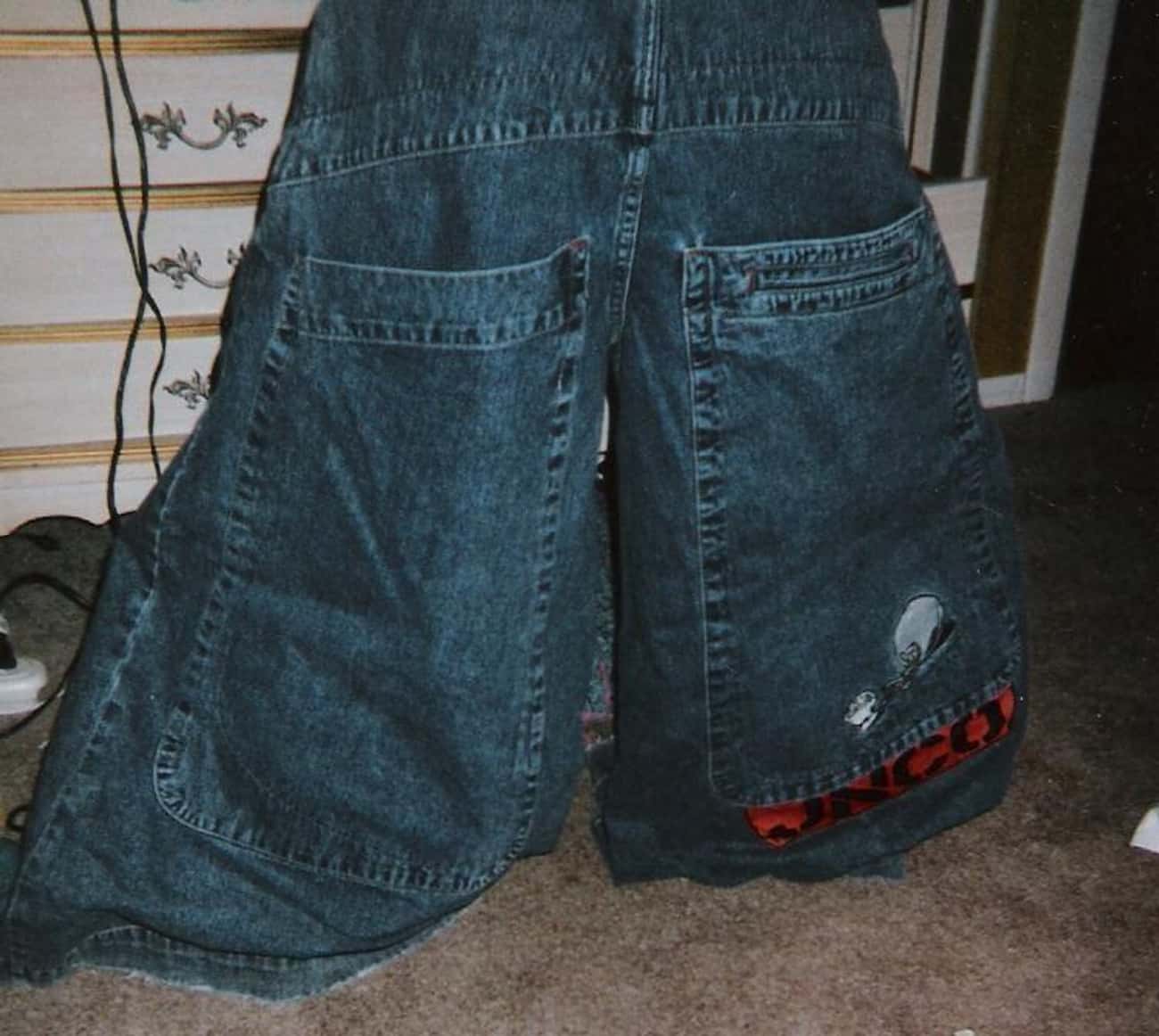 Jnco Jeans for the Sk8er Boys (and Girls)