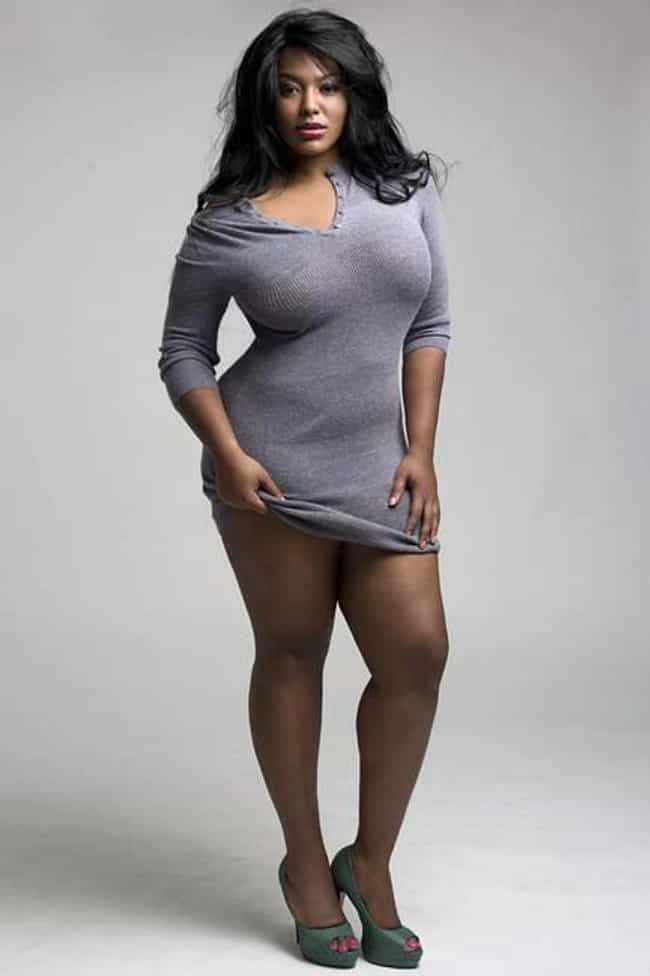Jaw-Droppingly Gorgeous Plus Size Models - Laughing Community