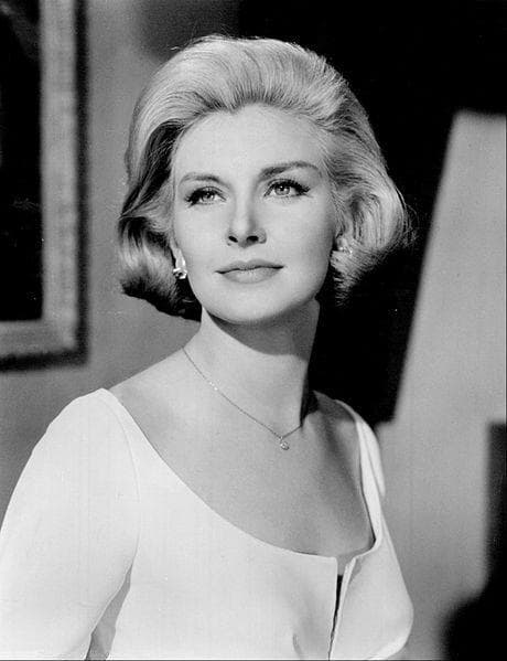 Joanne Woodward poster