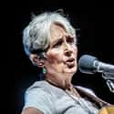 Americana, Pop music, Rock music   Joan Baez is an American folk singer, songwriter, musician, and activist whose contemporary folk music often includes songs of protest or social justice.
