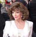 Joan Collins on Random Celebrities Who Have Been Married 4 Times