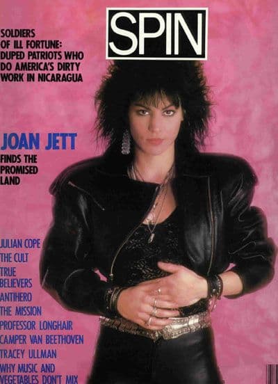Joan Jett