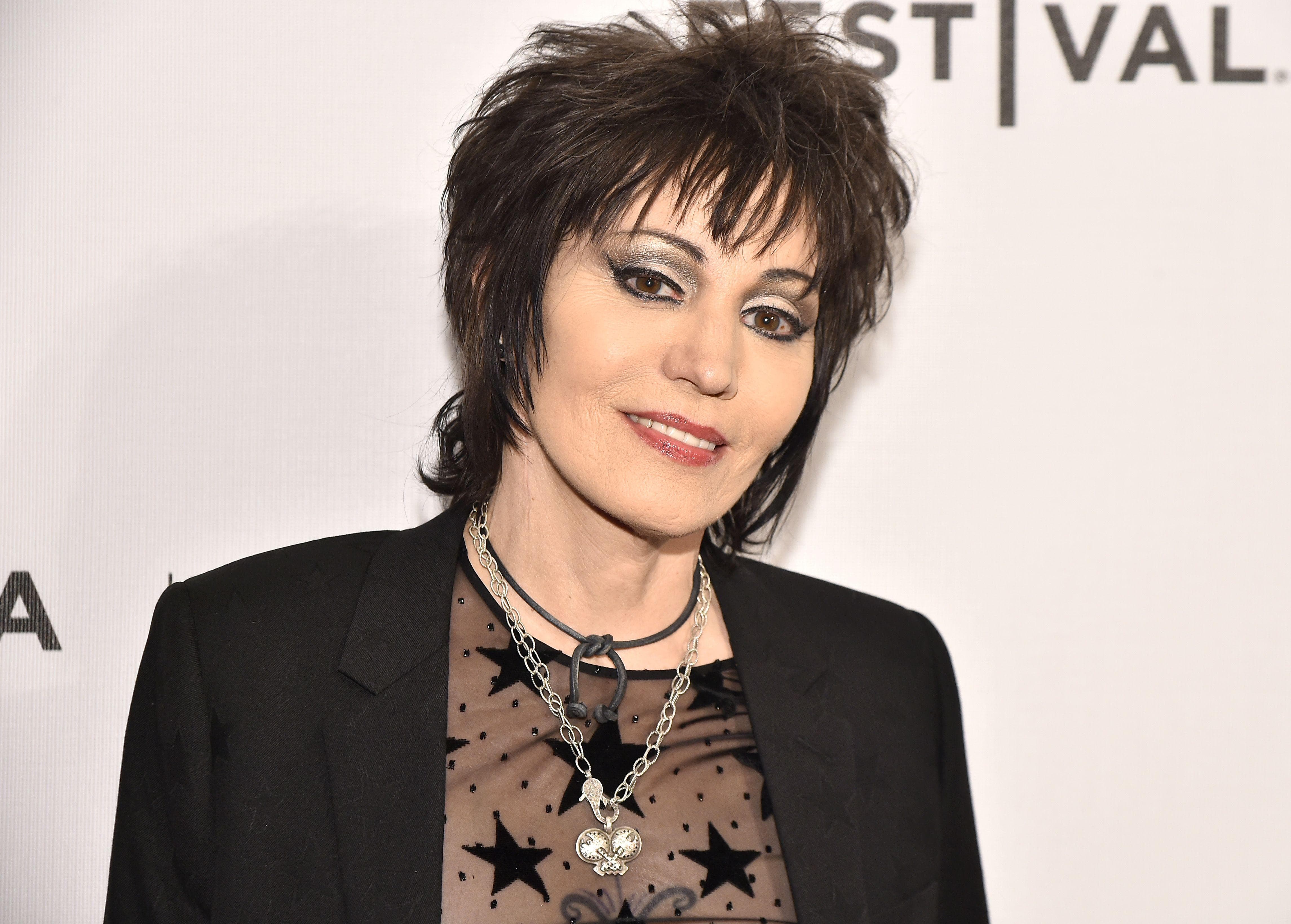 joan jett nude