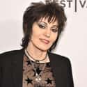Joan Jett is an American rock guitarist, singer, songwriter, producer and occasional actress, best known for her work with Joan Jett & the Blackhearts, including their hit record "I...