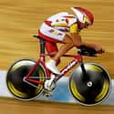 Joan Llaneras on Random Best Olympic Athletes in Track Cycling