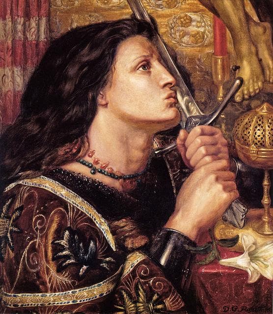 St Joan of Arc