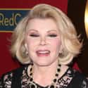 Joan Rivers on Random Celebrities Who Suffer from Anxiety