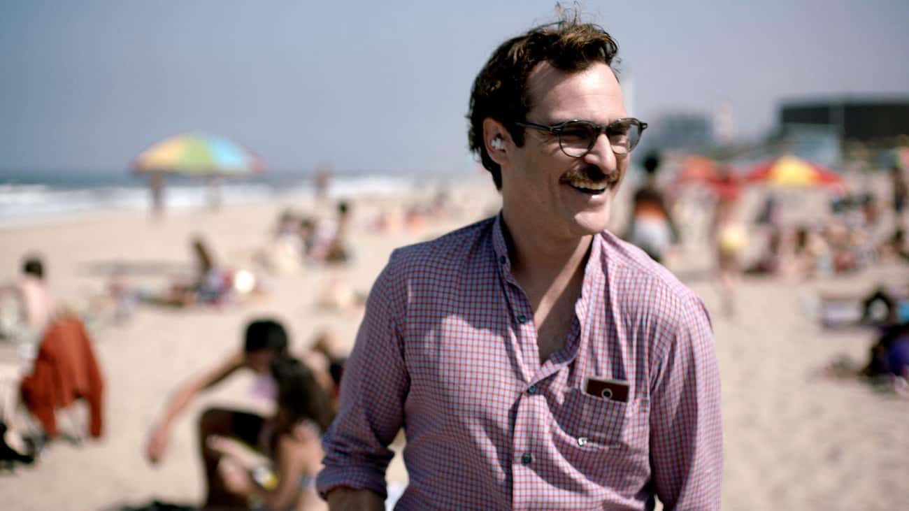 Joaquin Phoenix Has Only Seen Three Of His Own Movies 