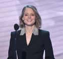 Jodie Foster on Random Gay Stars Who Came Out to the Media