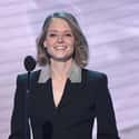 Jodie Foster on Random Gay Stars Who Came Out to the Media