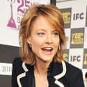 Jodie Foster on Random Famous Lesbian Actresses