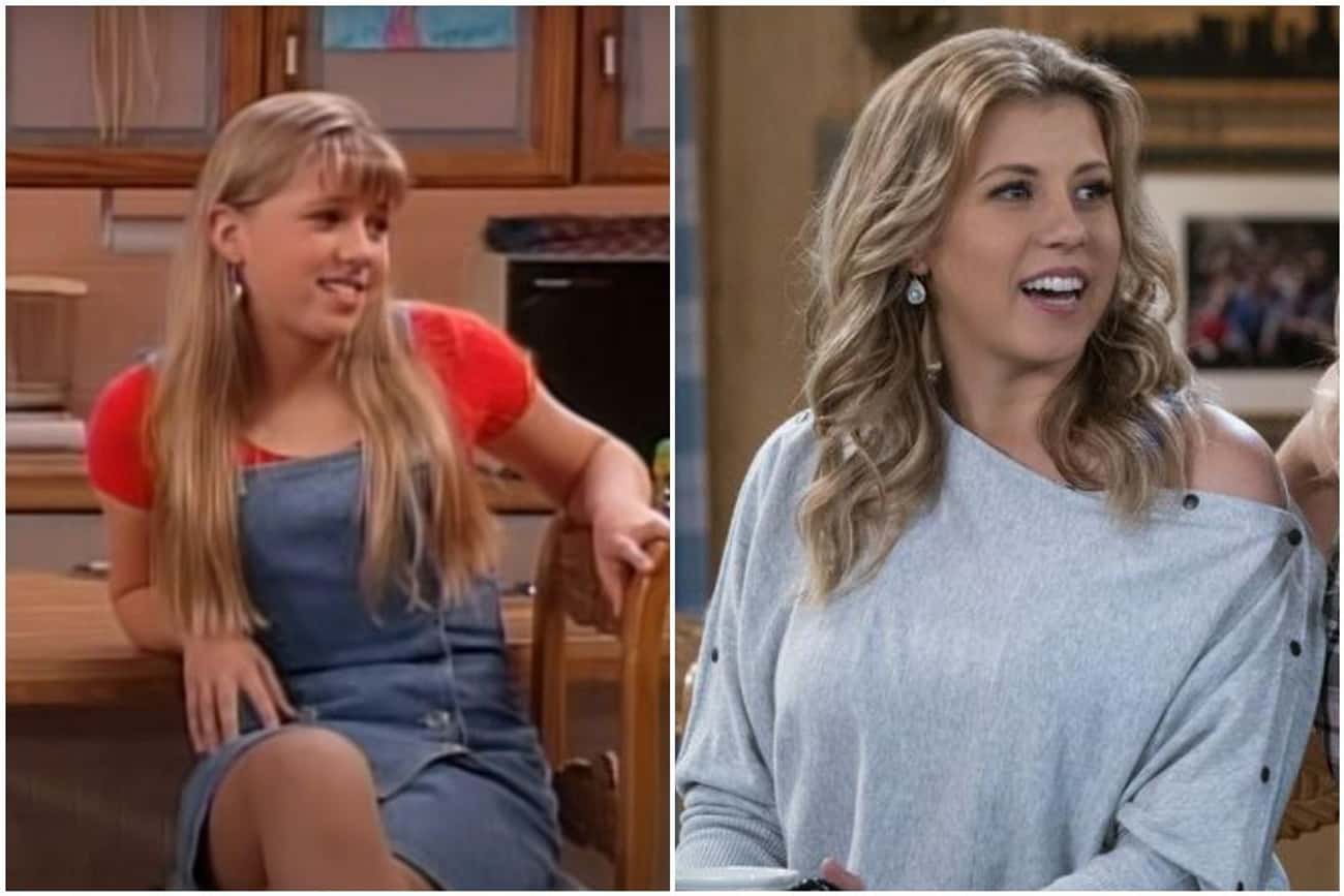 Jodie Sweetin Bounced Back From Addiction To Start Acting Again