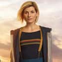 Jodie Whittaker on Random Best Doctors of Doctor Who