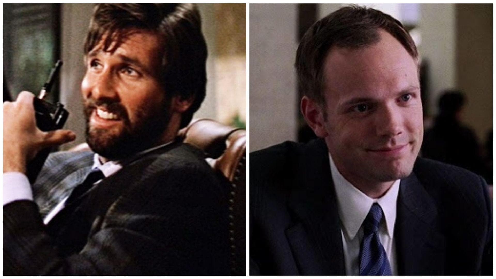 Harry Ellis - Joel McHale