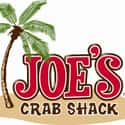 Joe's Crab Shack on Random Best Bar & Grill Restaurant Chains