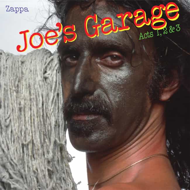Joe's Garage Acts 1, 2 & 3