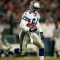 Joey Galloway is listed (or ranked) 8 on the list The Best Seattle Seahawks Wide Receivers of All Time